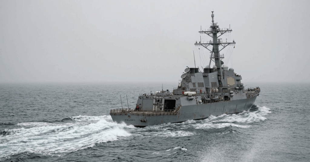 US Navy