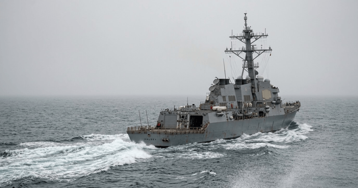 US Navy
