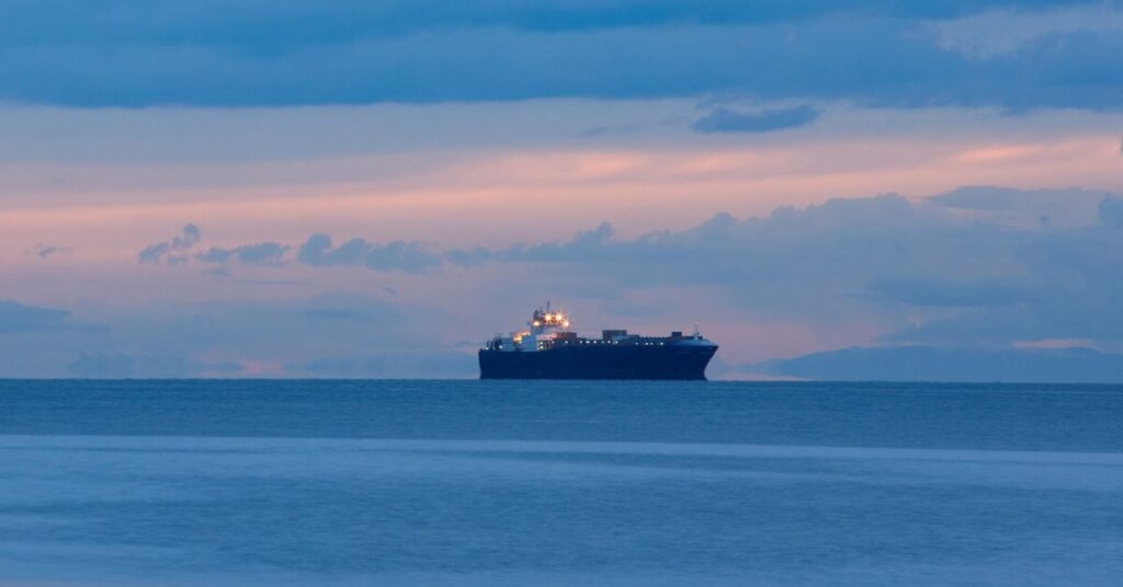 strait of hormuz