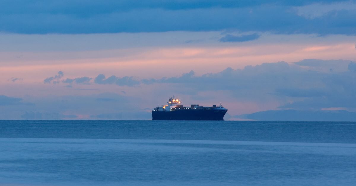 strait of hormuz