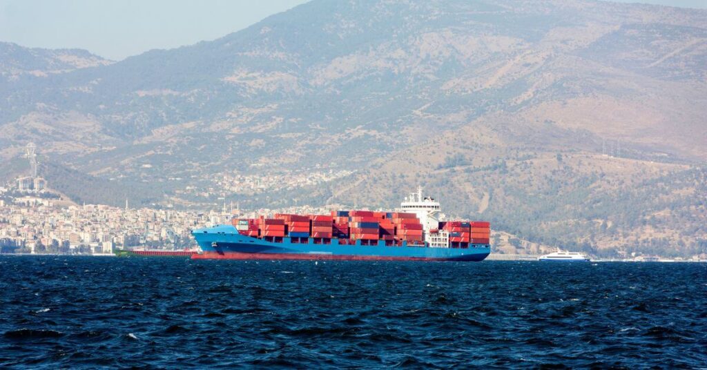 strait of hormuz