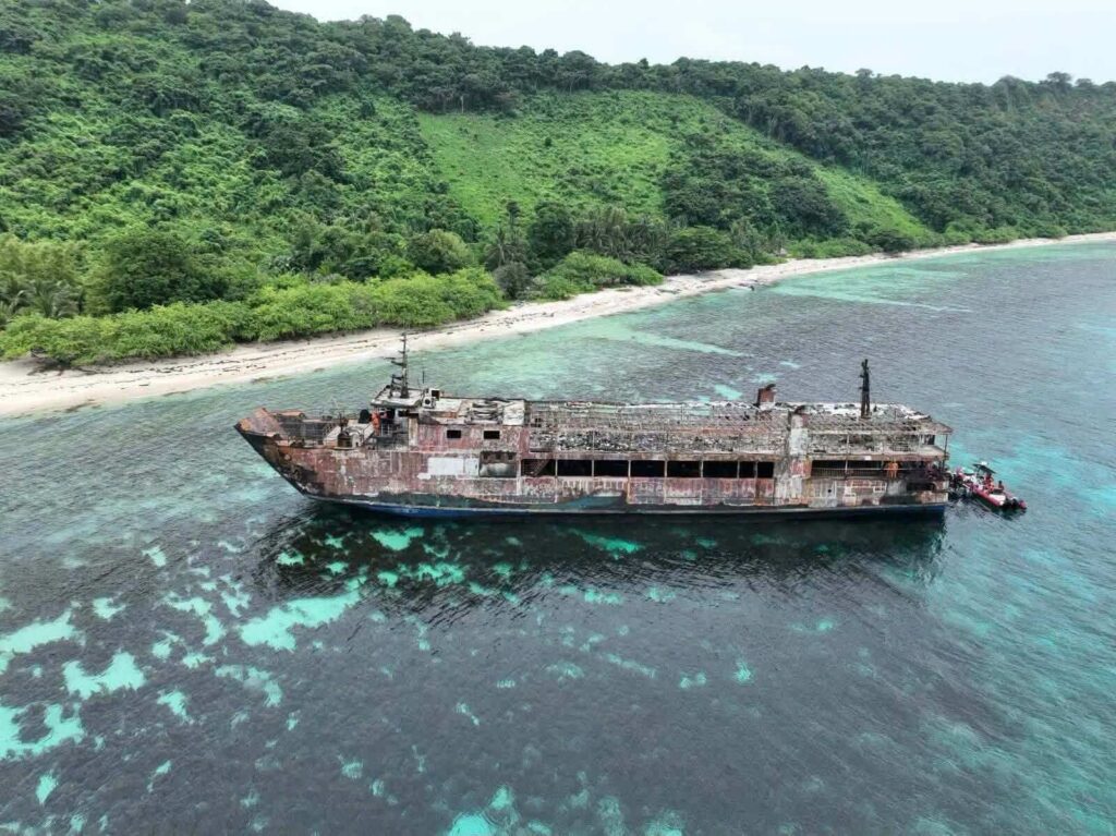 ferry manifest fraud