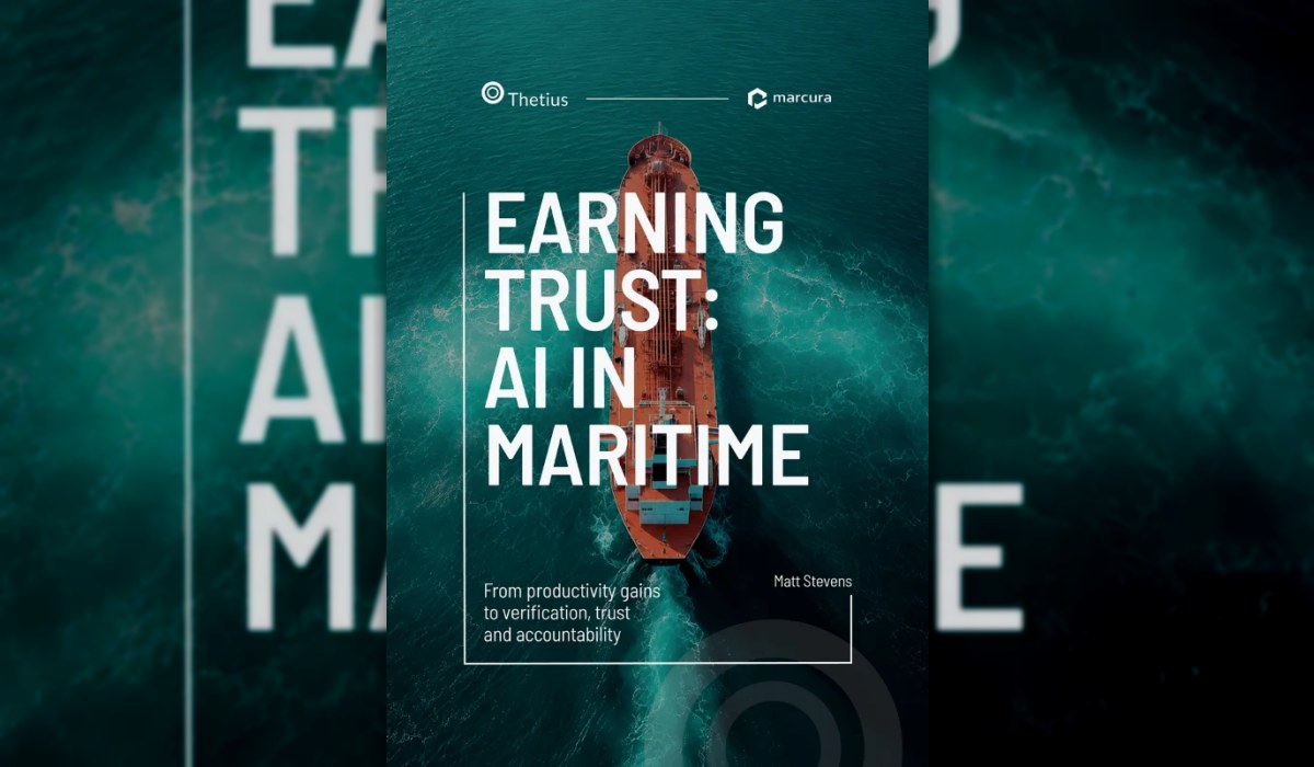 maritime ai