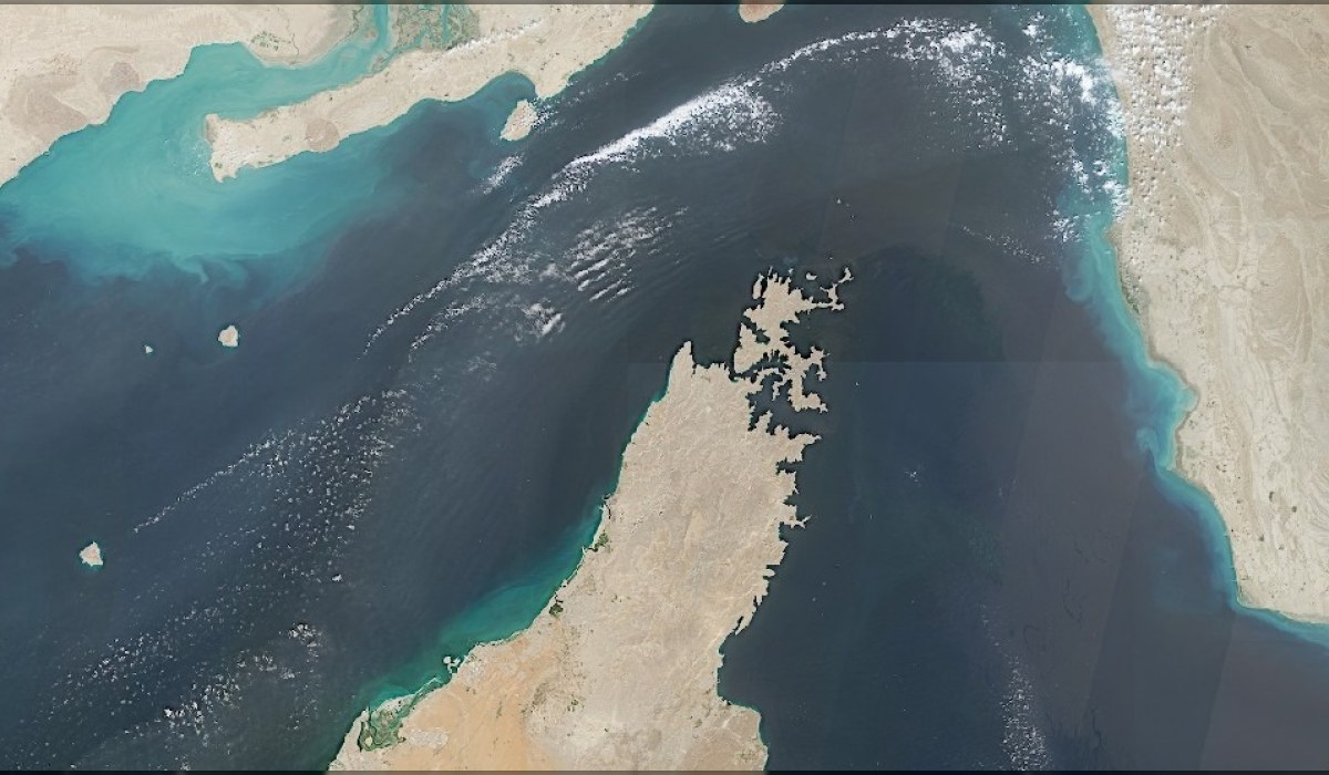strait of hormuz