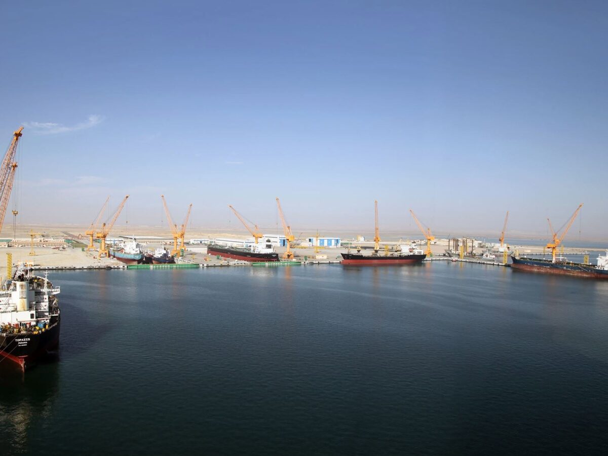 duqm drydock