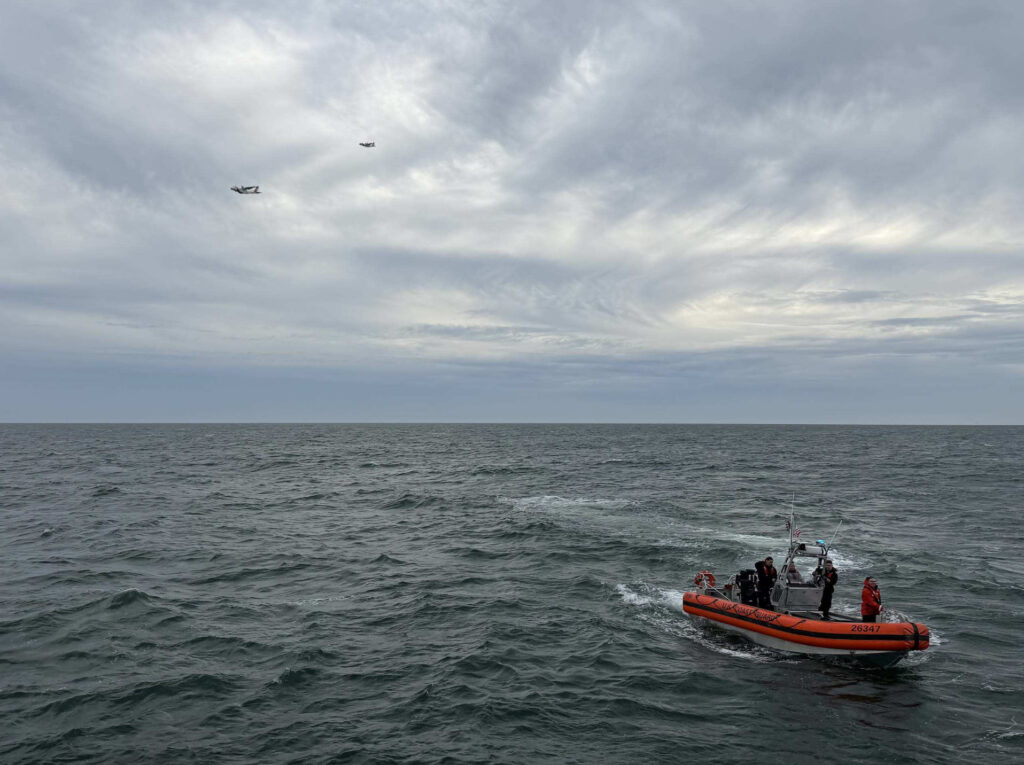 Coast Guard