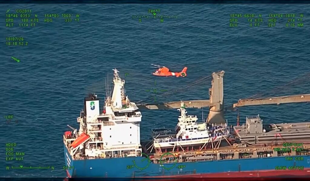 Coast Guard