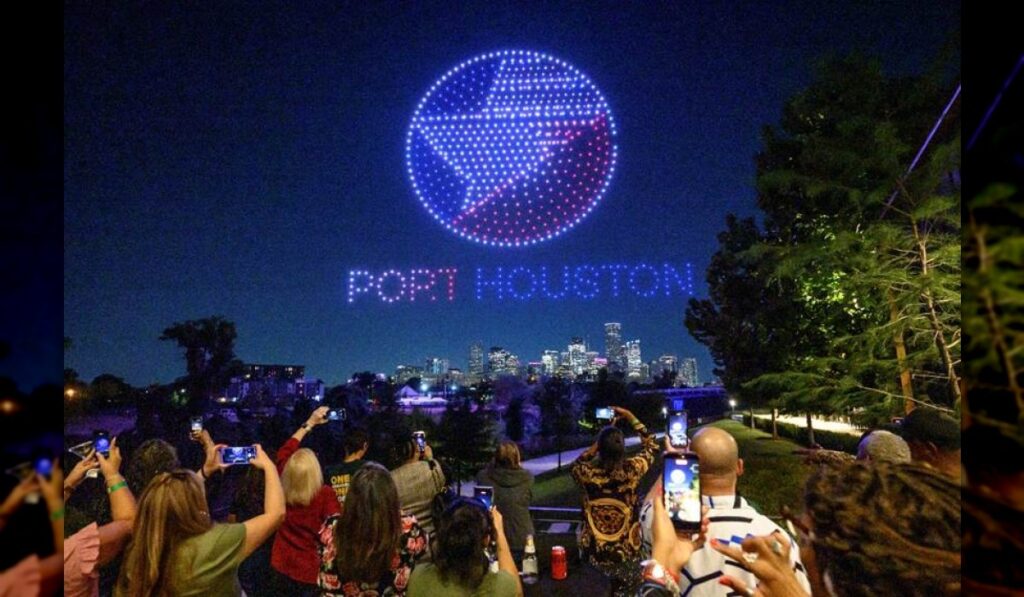 houston ship channel