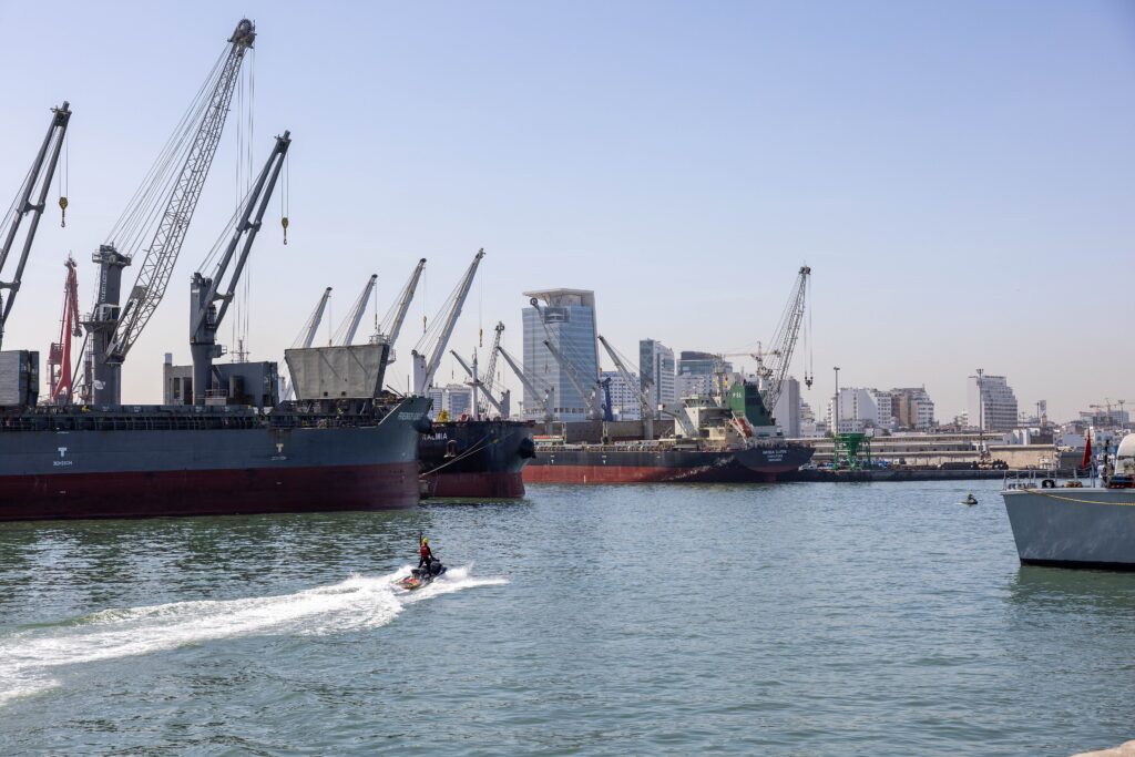 casablanca shipyard