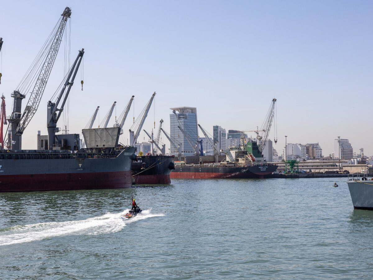 casablanca shipyard