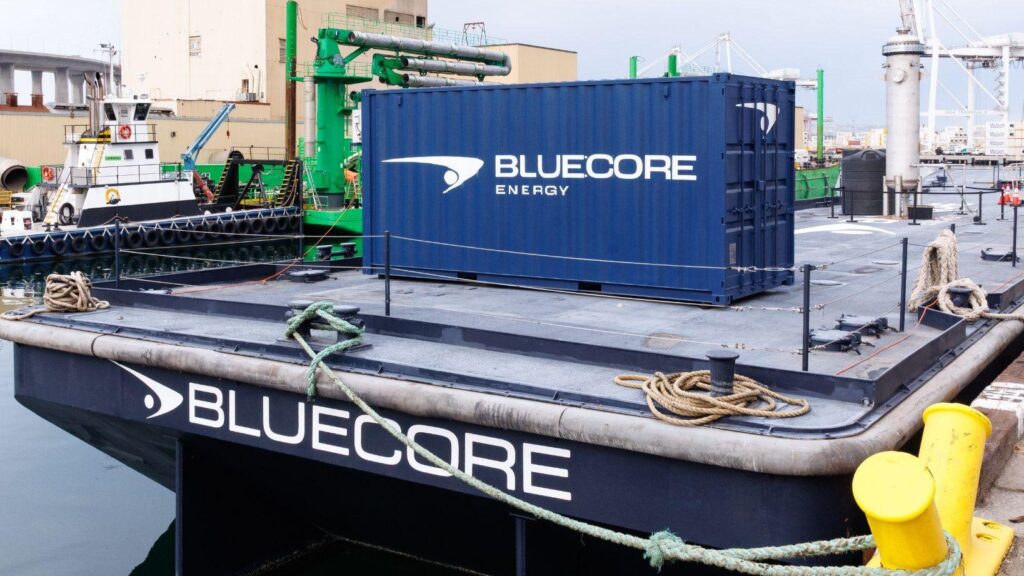 Floating Nuclear