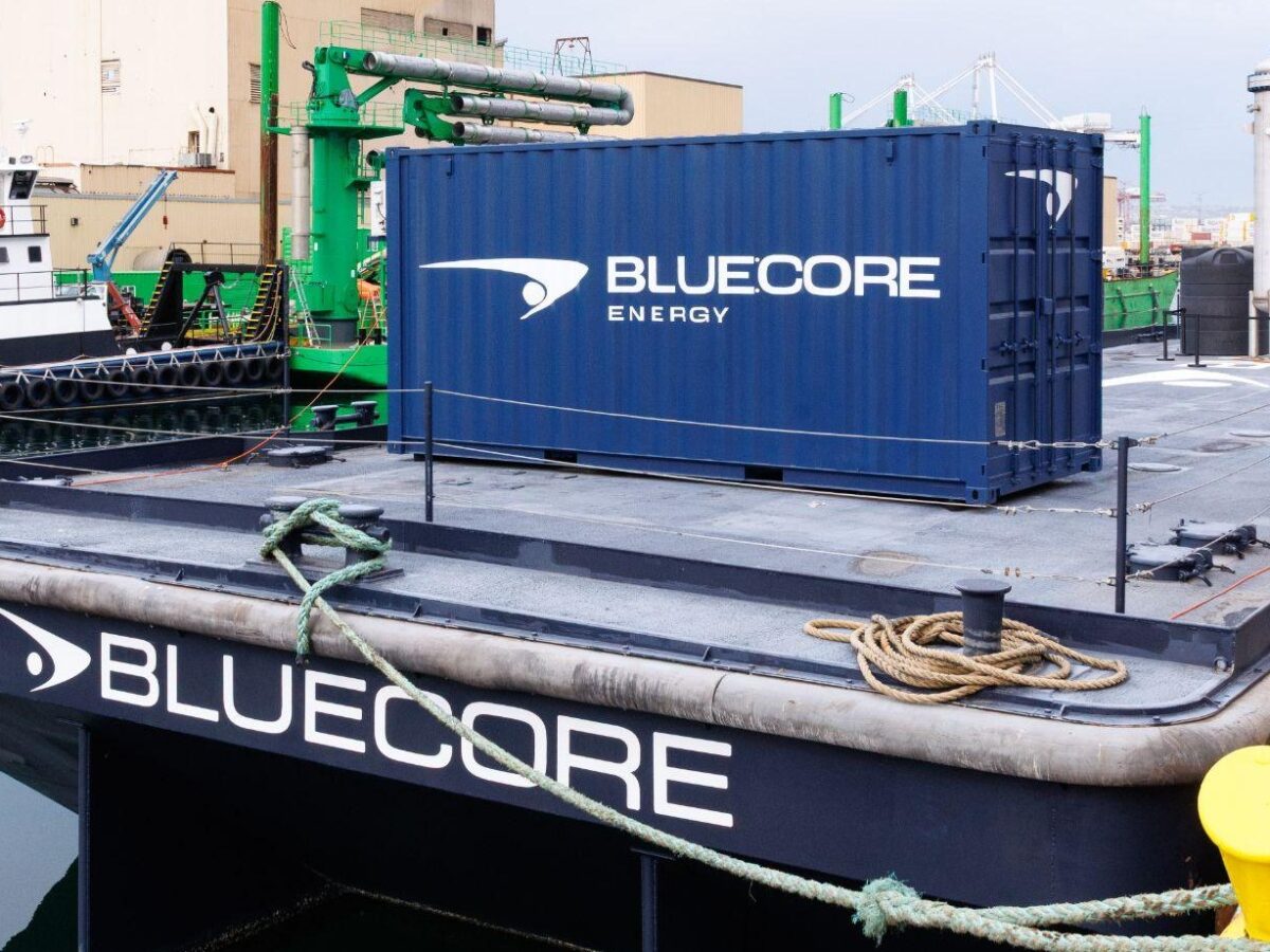 Floating Nuclear
