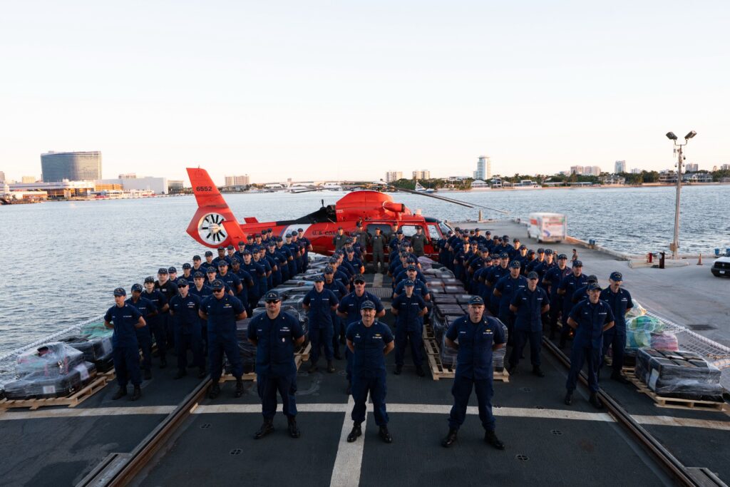 Coast Guard