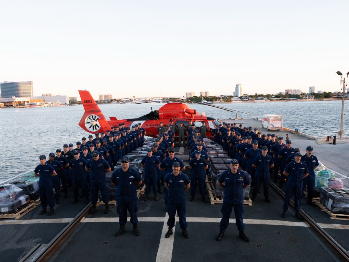 Coast Guard