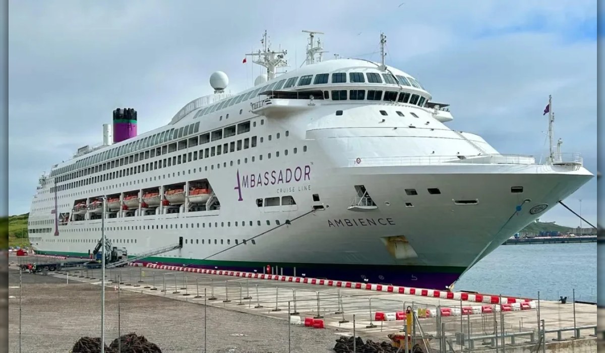 Ambassador Cruise