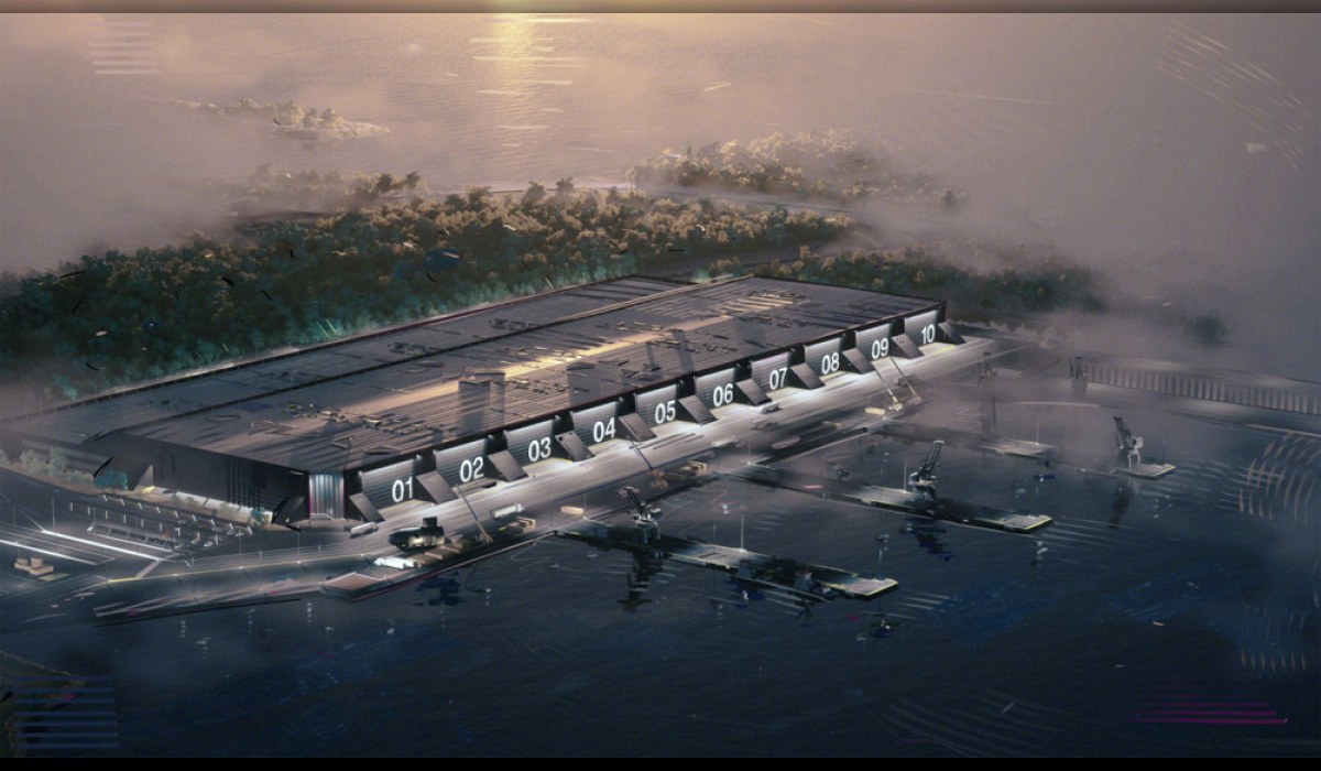 Shipyard