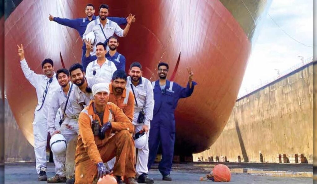 maritime influencers