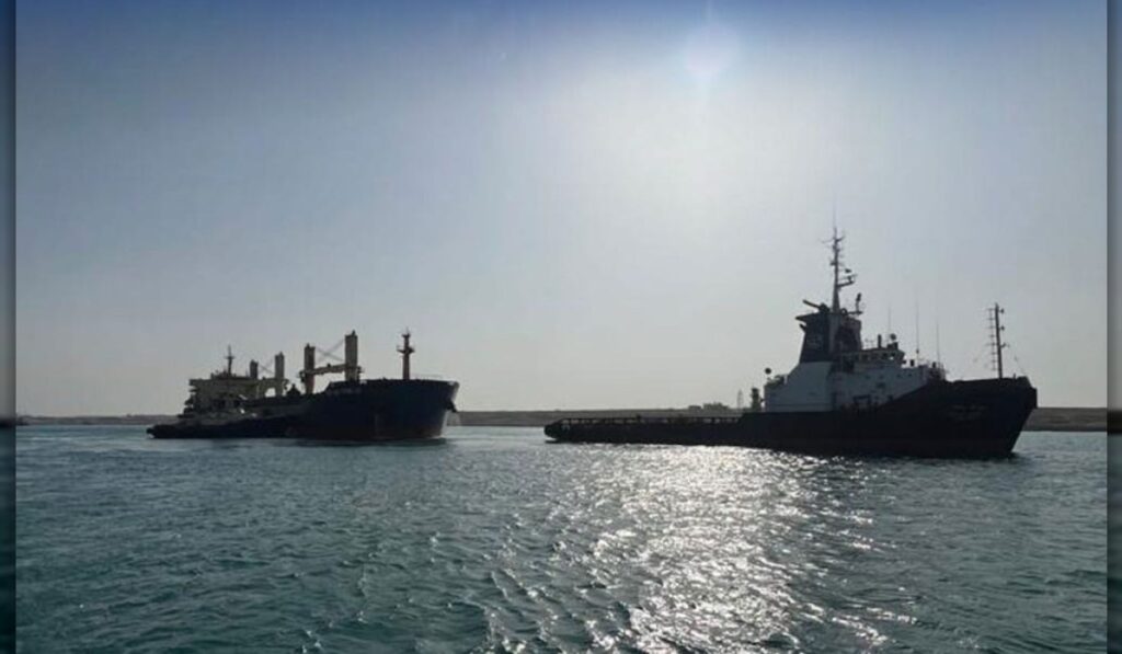 suez canal inspections