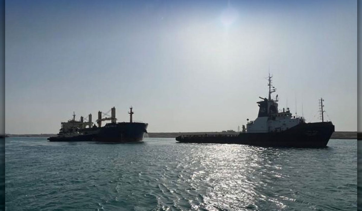 suez canal inspections