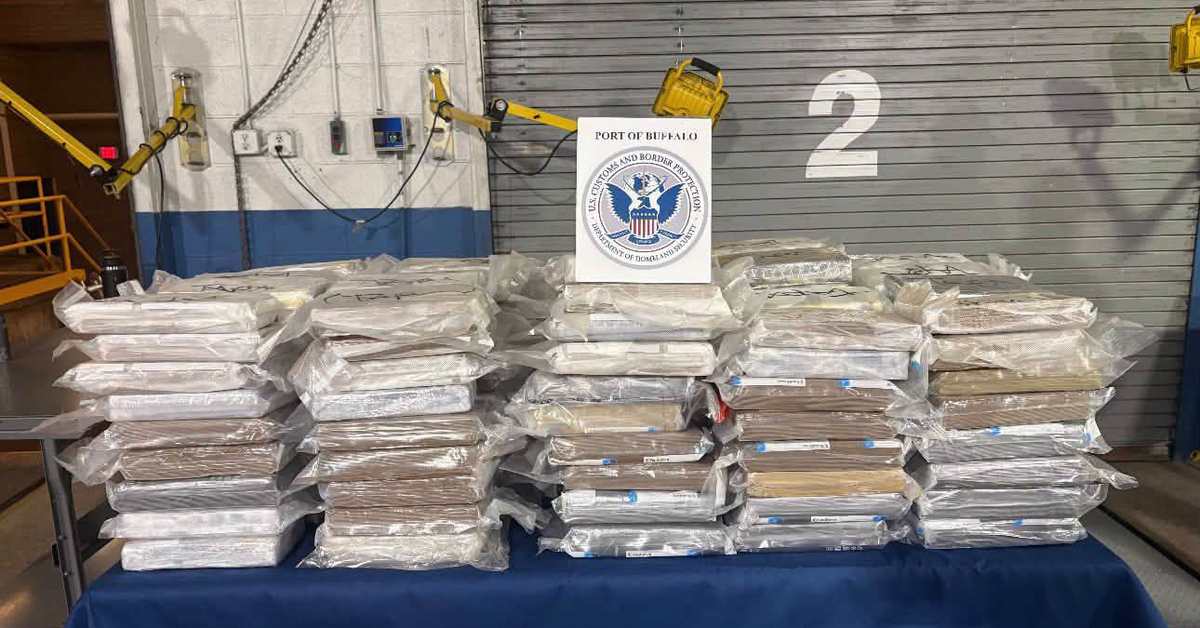 cocaine smuggling