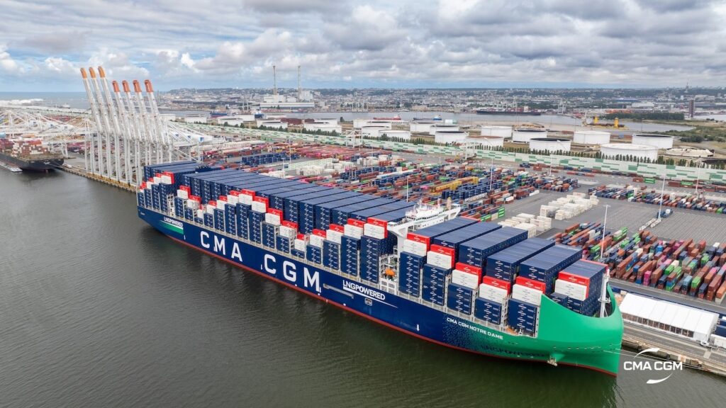 CMA CGM