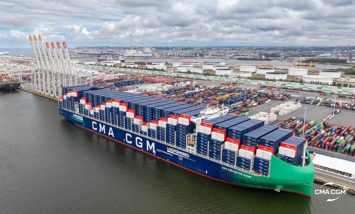 CMA CGM