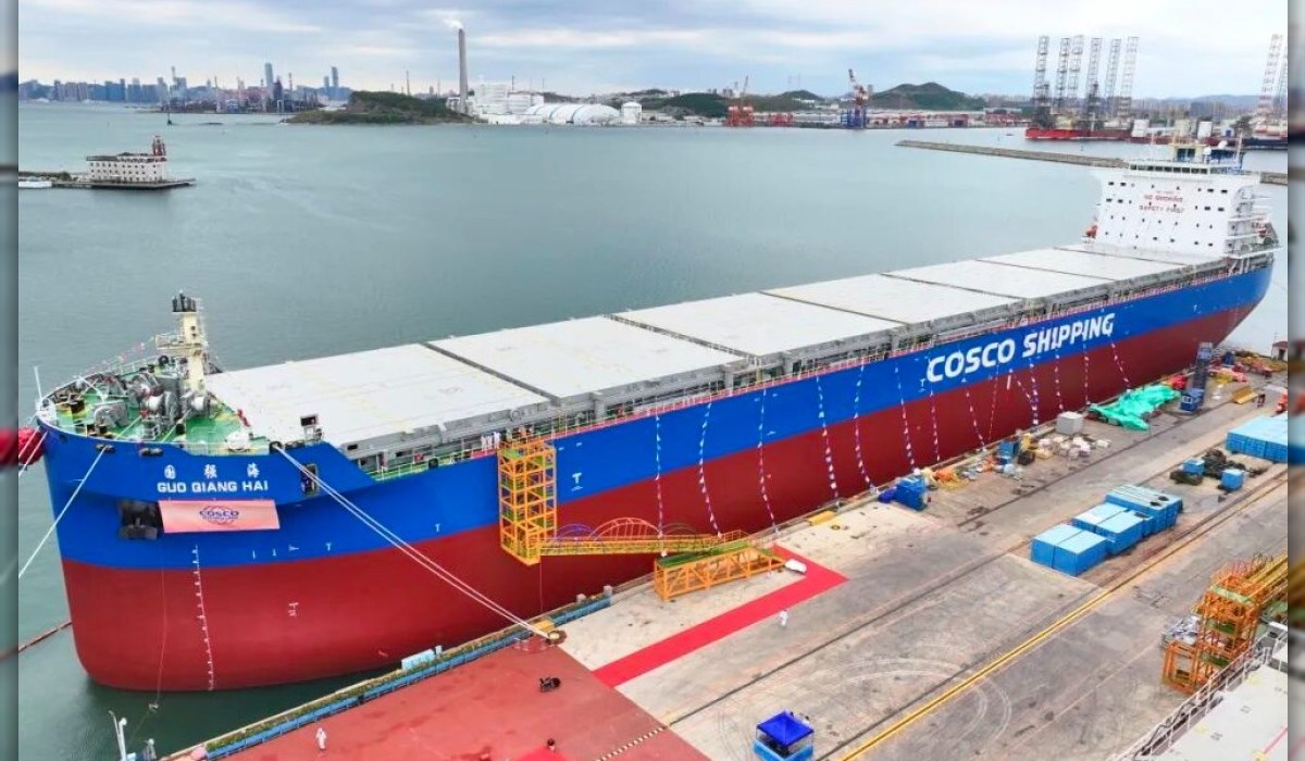 COSCO