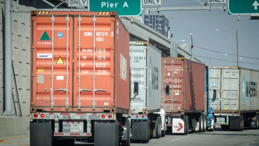 logistics fraud