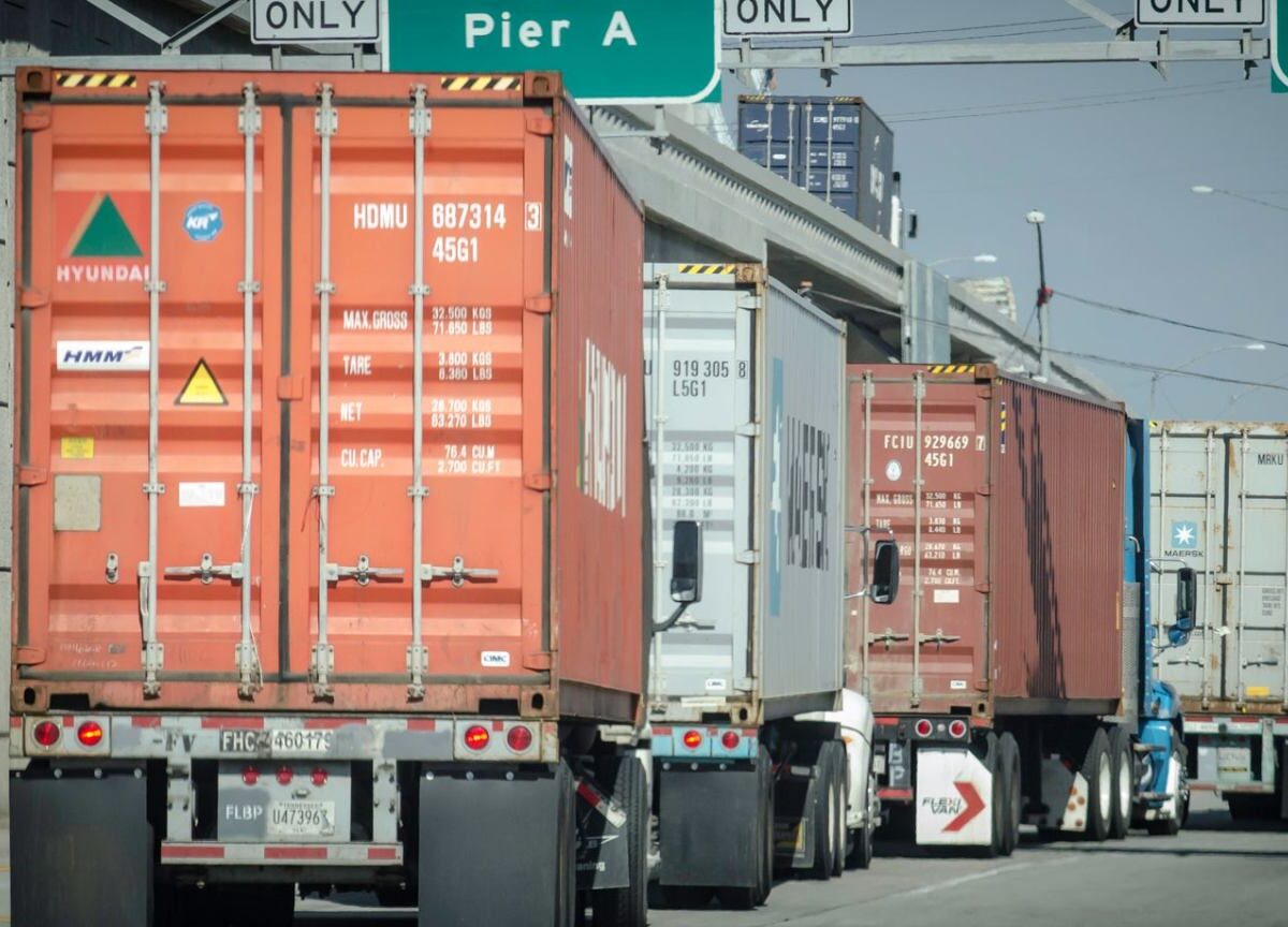 logistics fraud