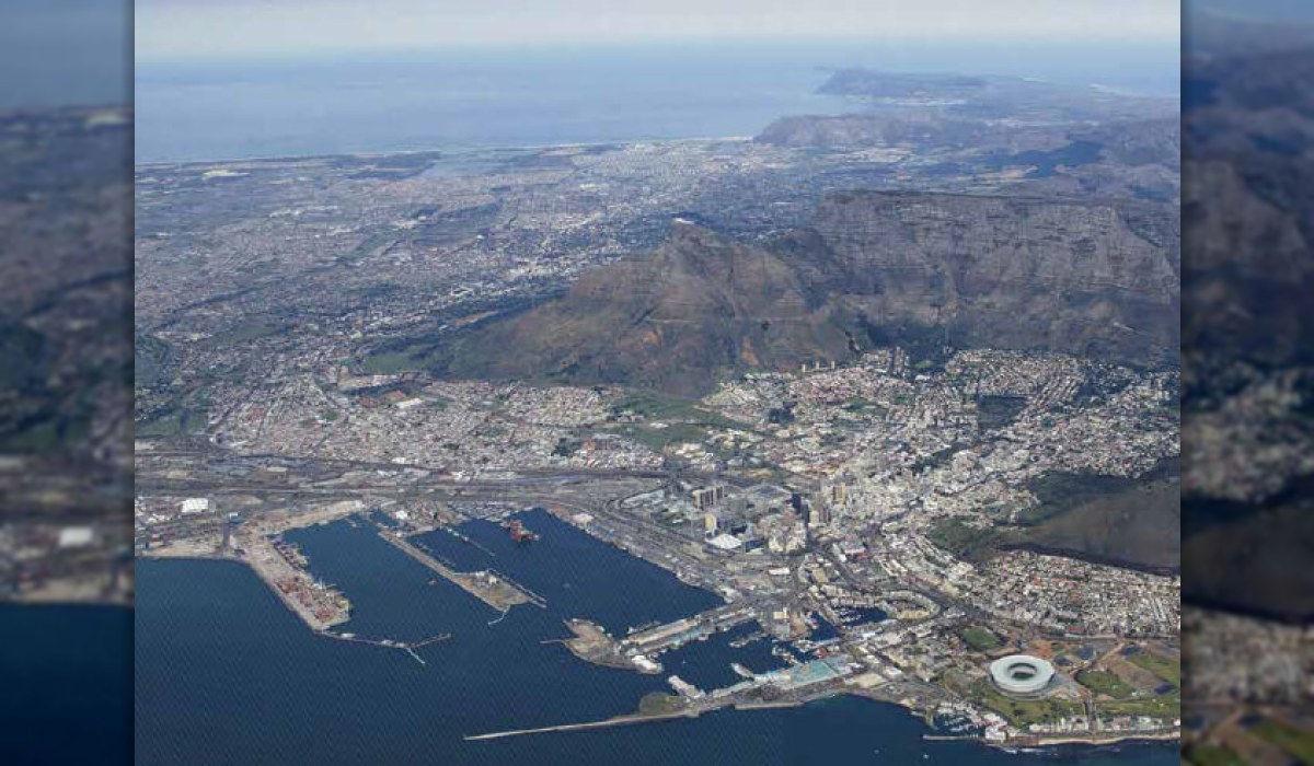 south africa ports
