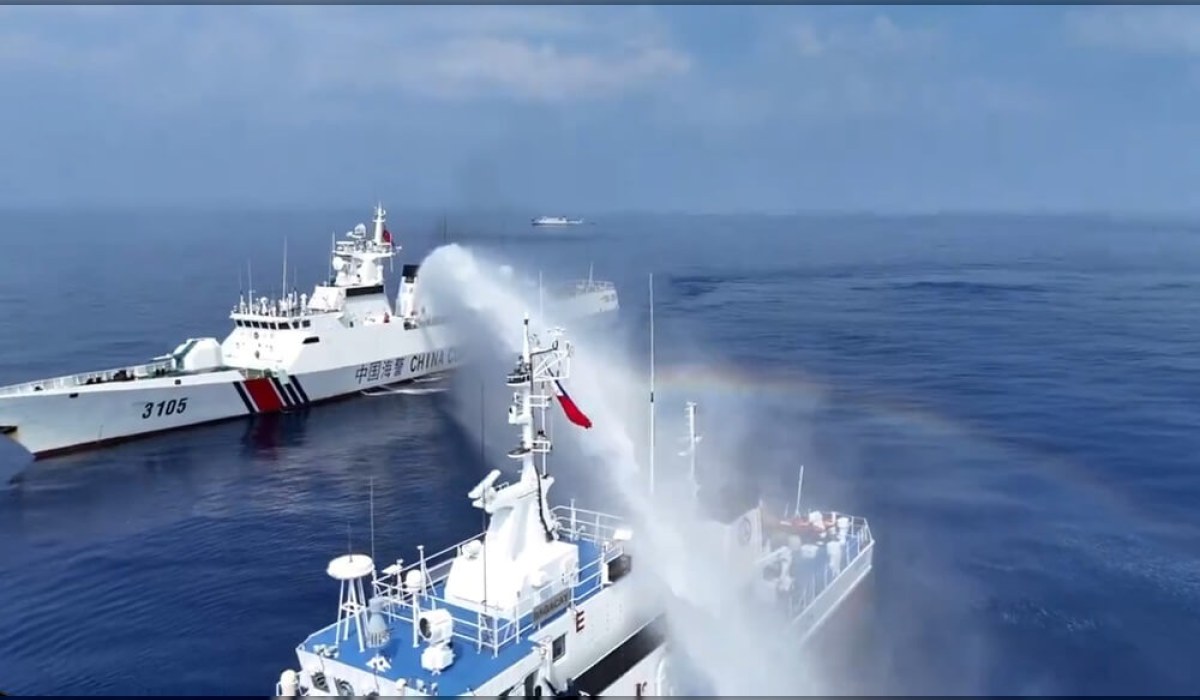 South China Sea