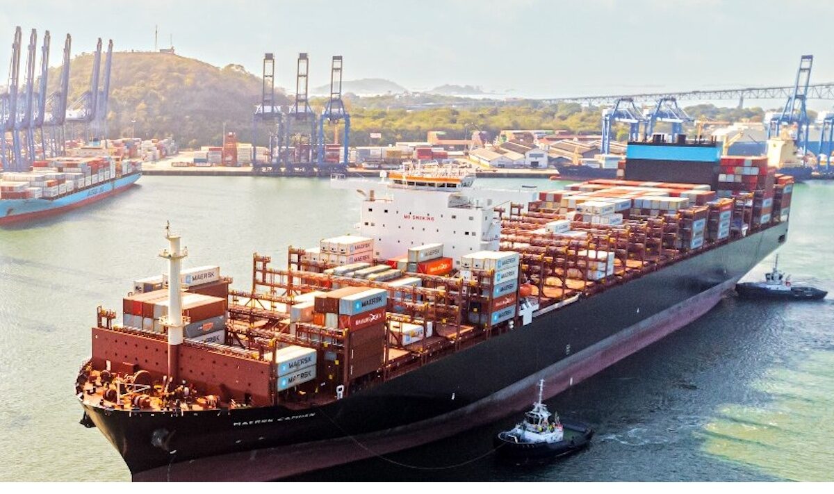 liner shipping connectivity