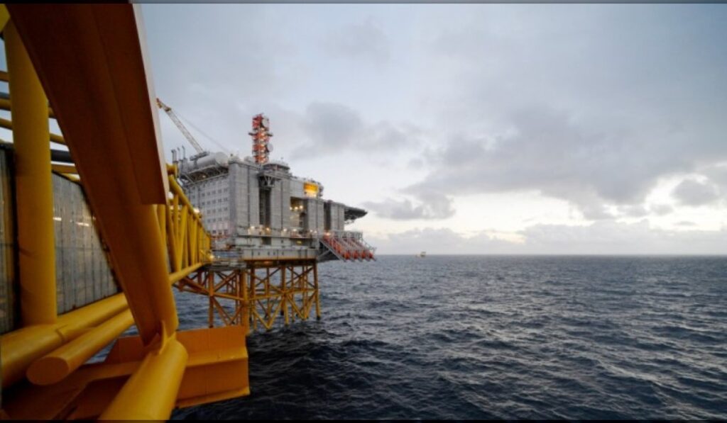 North Sea