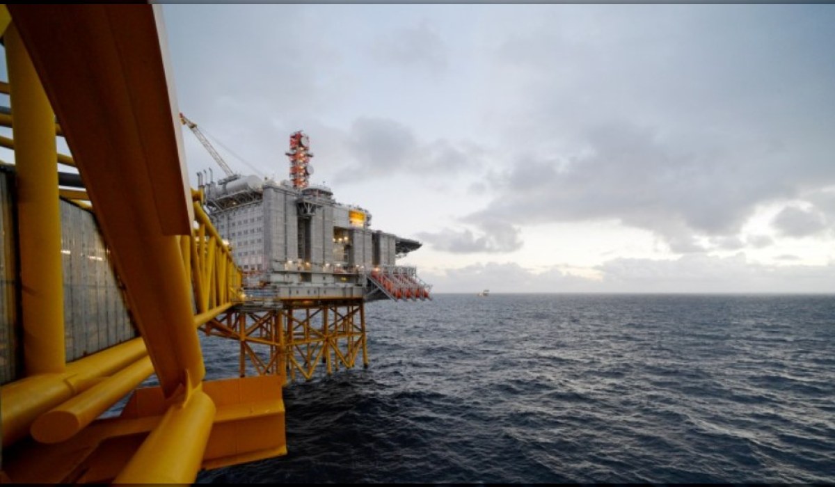 North Sea