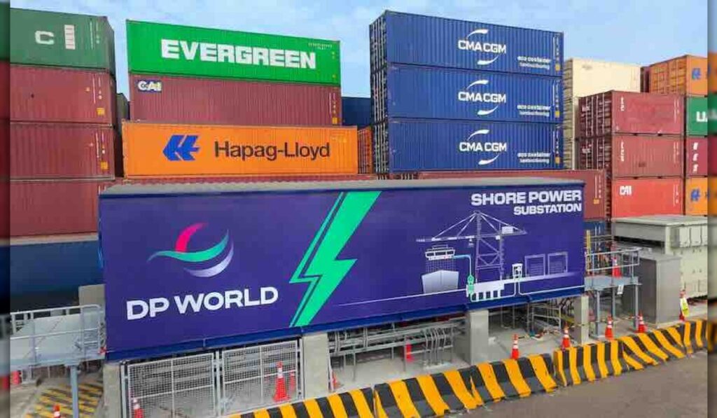 DP World