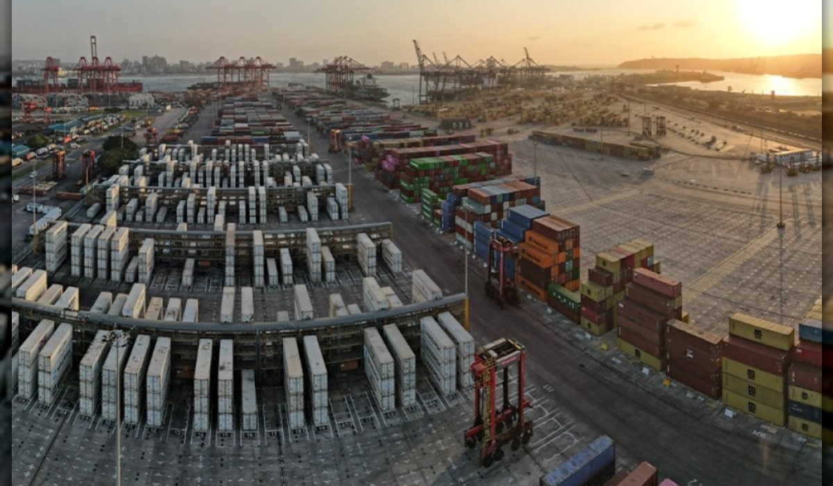 south africa ports