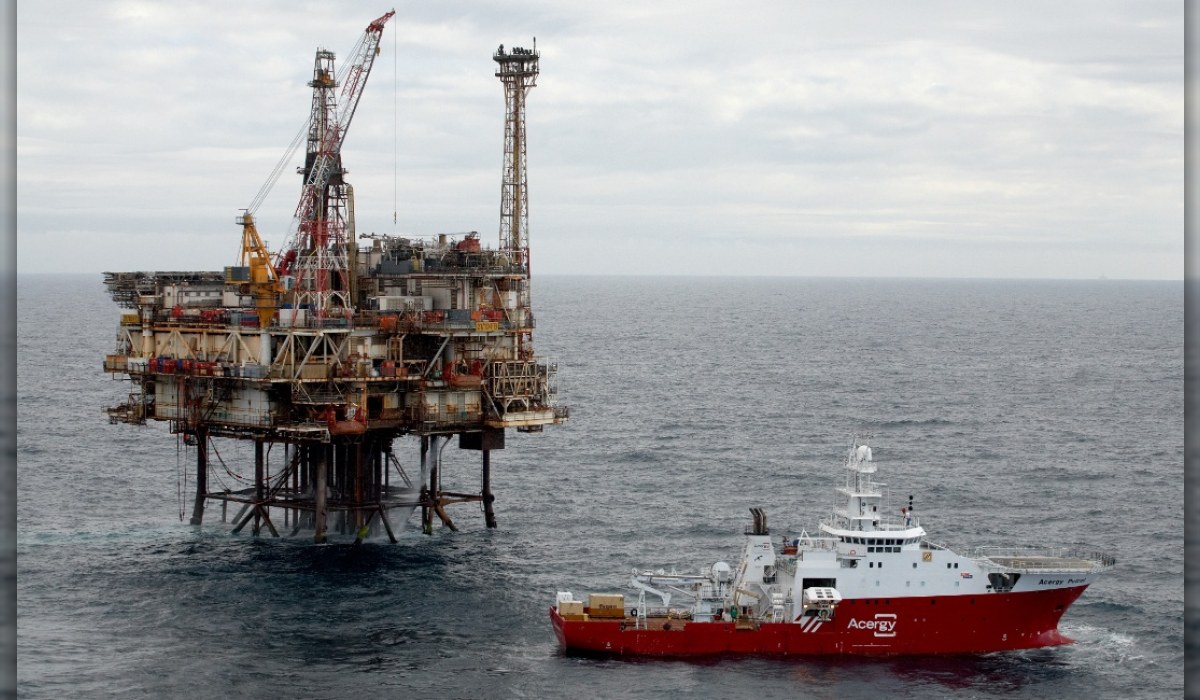 North Sea