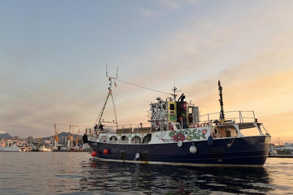 Freedom Flotilla