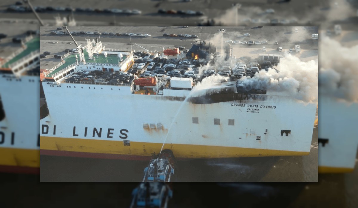 Marine Fires