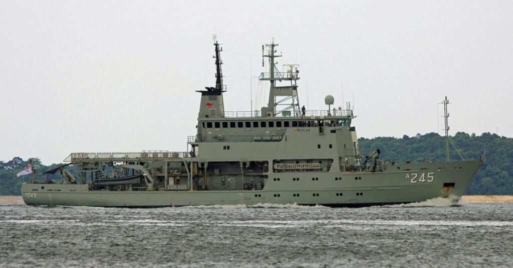 Australian Navy
