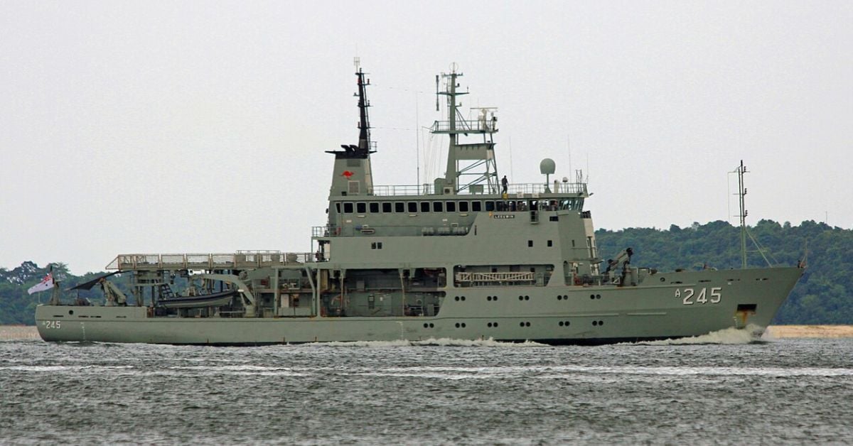 Australian Navy
