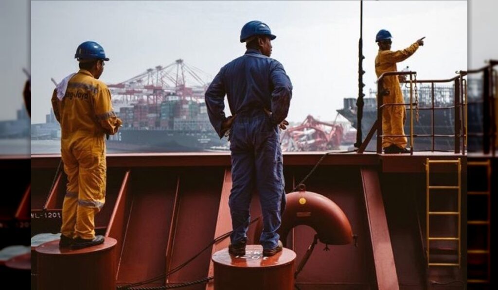 seafarer musculoskeletal injuries