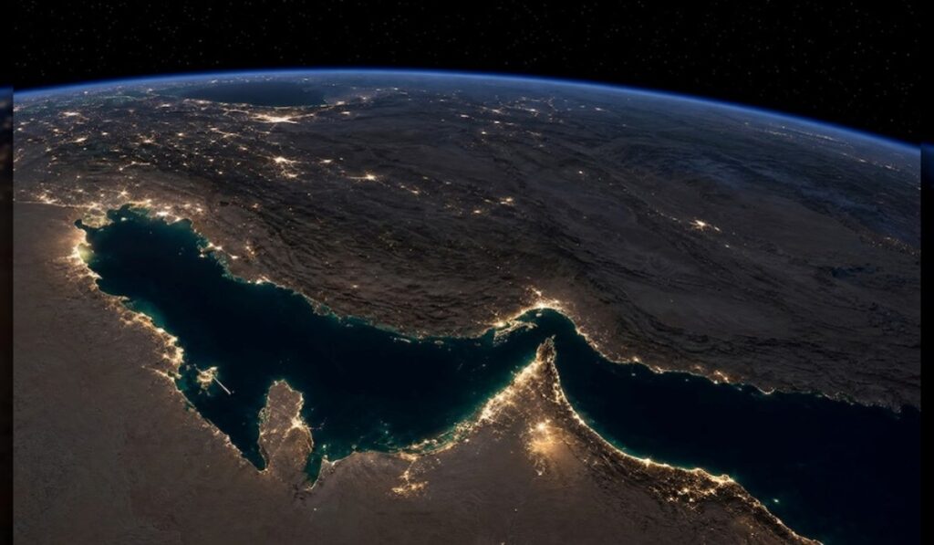 strait of hormuz