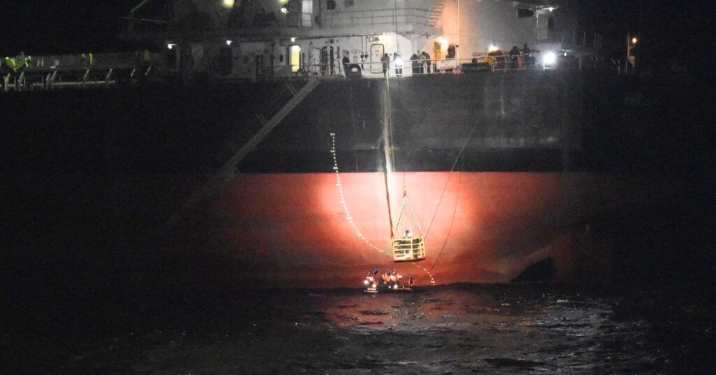 Coast Guard