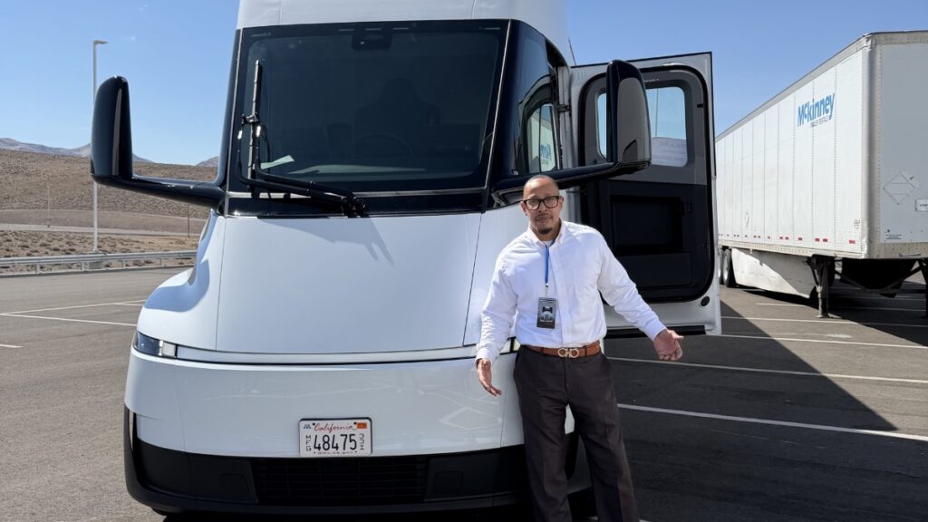 Tesla Semi