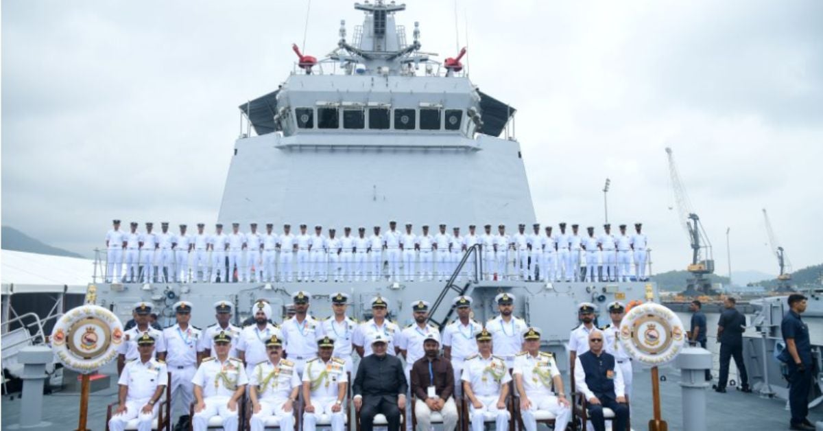 INS Samarthak