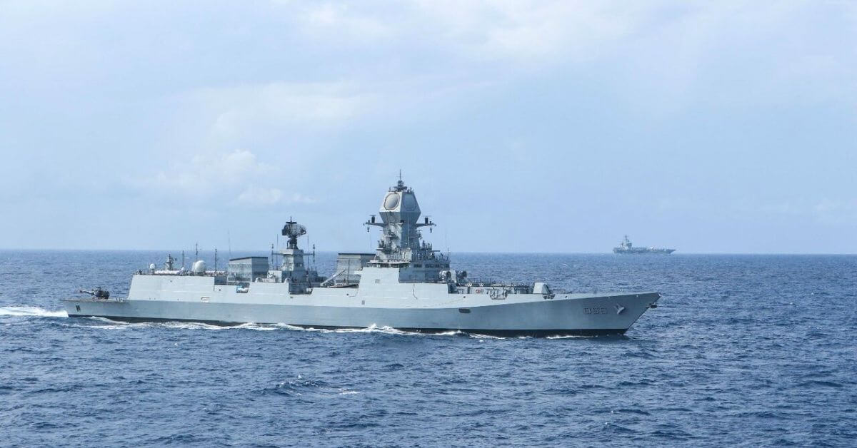Indian Navy