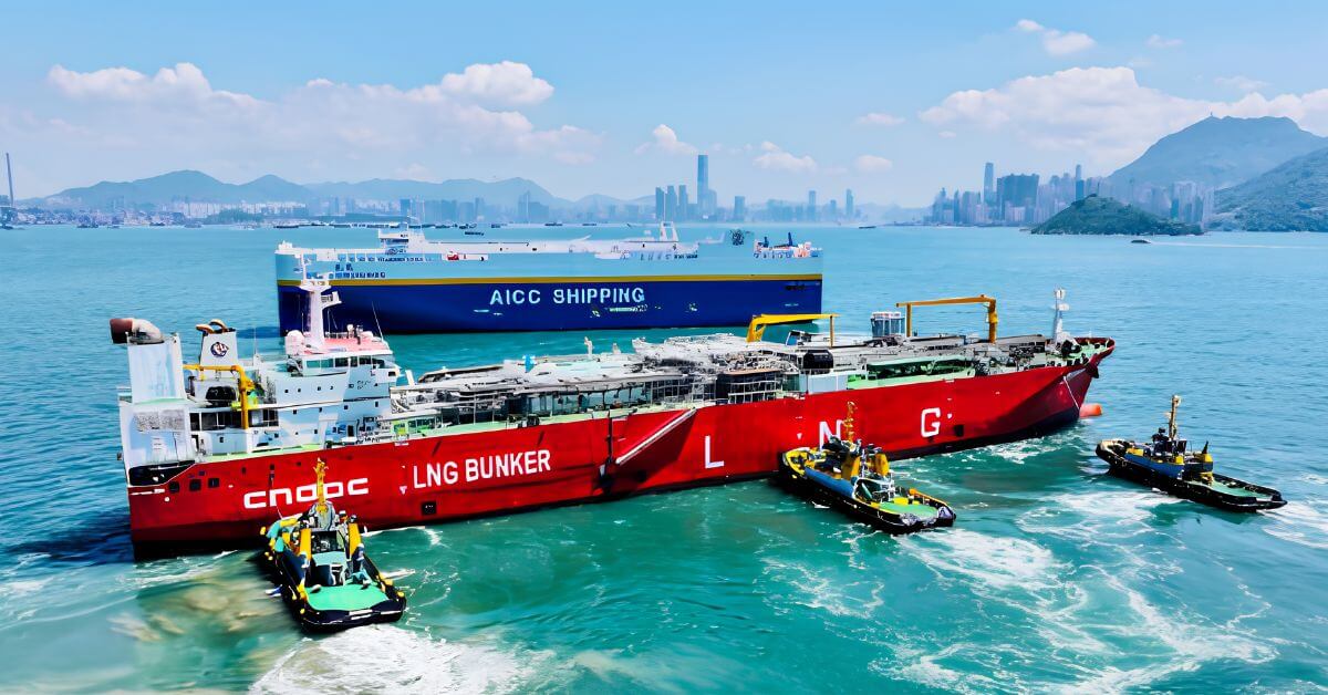 lng bunkering