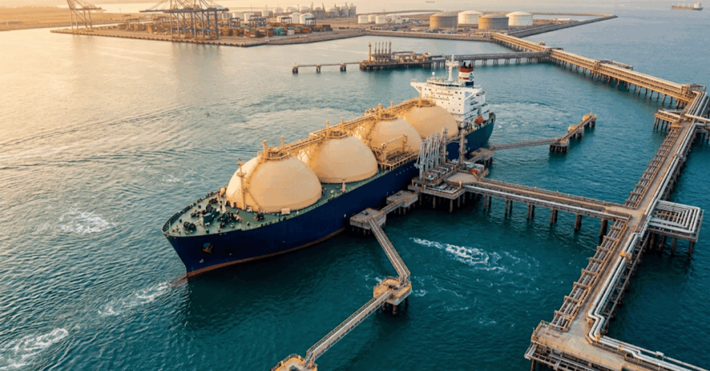 lng carriers