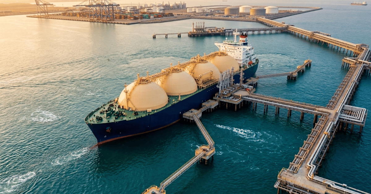 lng carriers